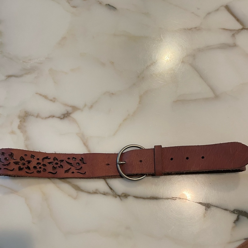 AEO Leather Belt